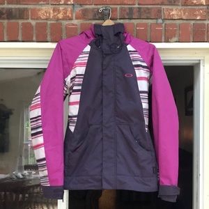 Oakley Women’s Snowboarding Jacket